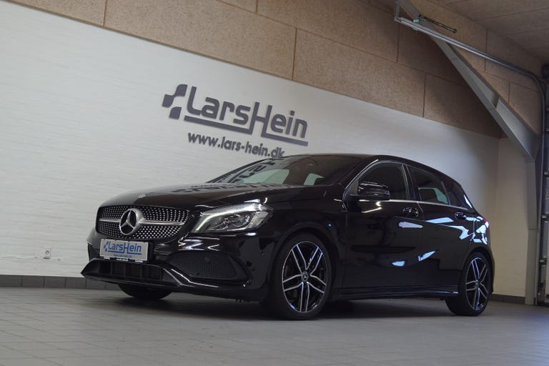 Mercedes A200 Final Edition AMG Line aut.