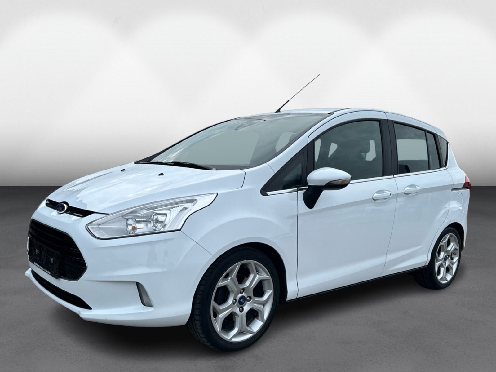 Billede af Ford B-MAX 1,0 SCTi 125 Titanium