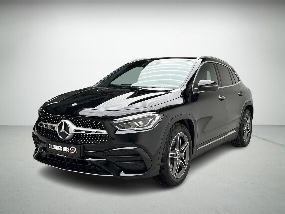 Mercedes GLA200 d AMG Line aut. billede 1