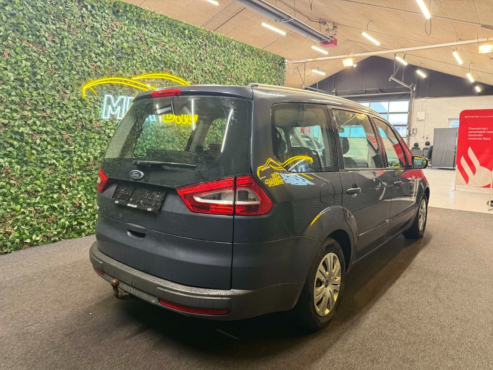 Billede af Ford Galaxy 2,0 TDCi 140 Ghia aut. 7prs