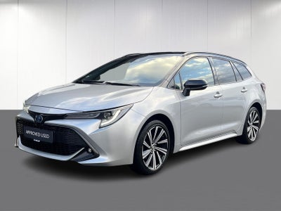 Toyota Corolla 1,8 Hybrid Active Premium Touring Sports MDS 5d