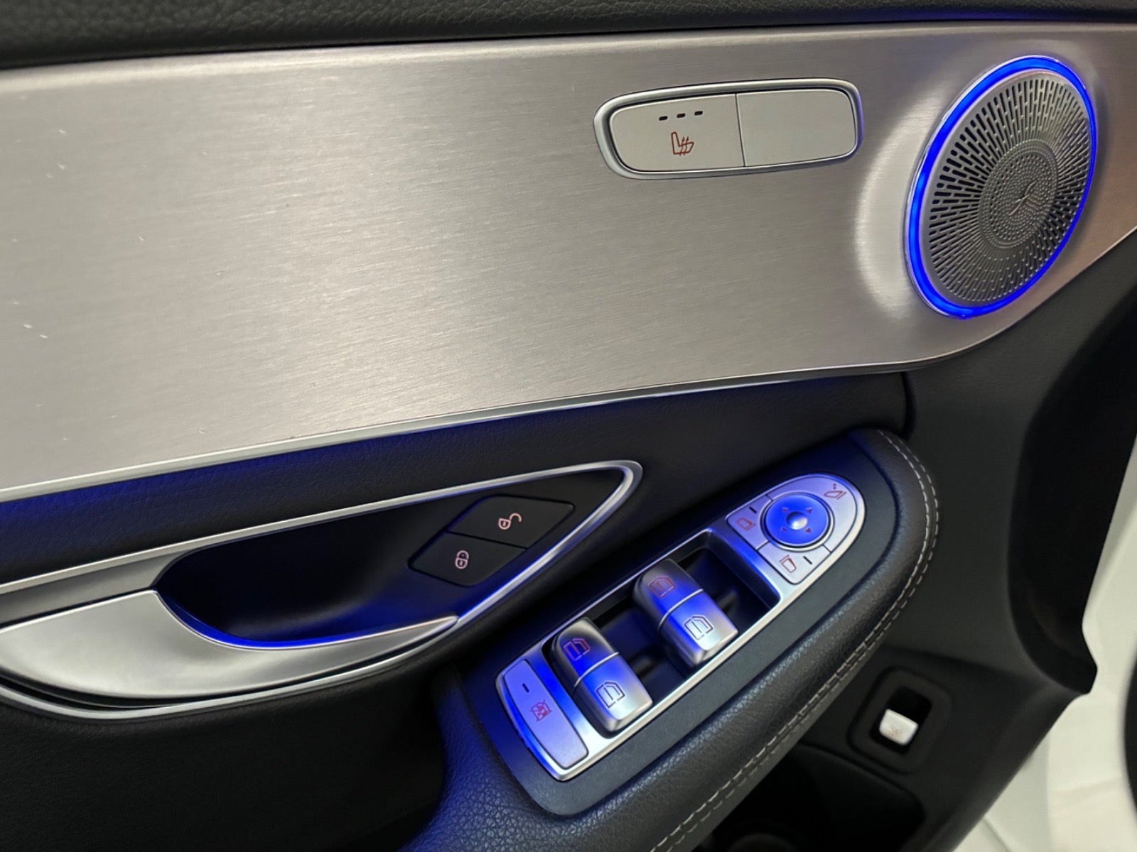 Billede af Mercedes C220 d 2,0 Advantage stc. aut.