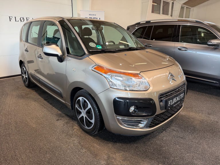Citroën C3 Picasso HDi 90 Comfort