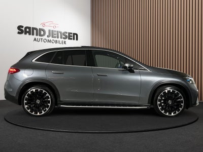 Mercedes EQE350 SUV AMG Premium 4Matic Van