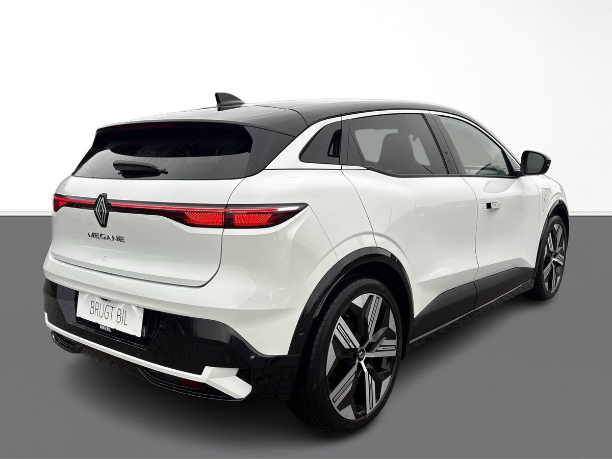 Renault Megane E-Tech Iconic billede 10