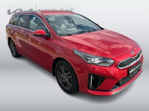 Kia Ceed PHEV Upgrade SW DCT