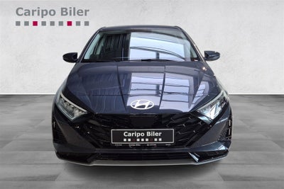 Hyundai i20 1,0 T-GDi Advanced DCT 5d