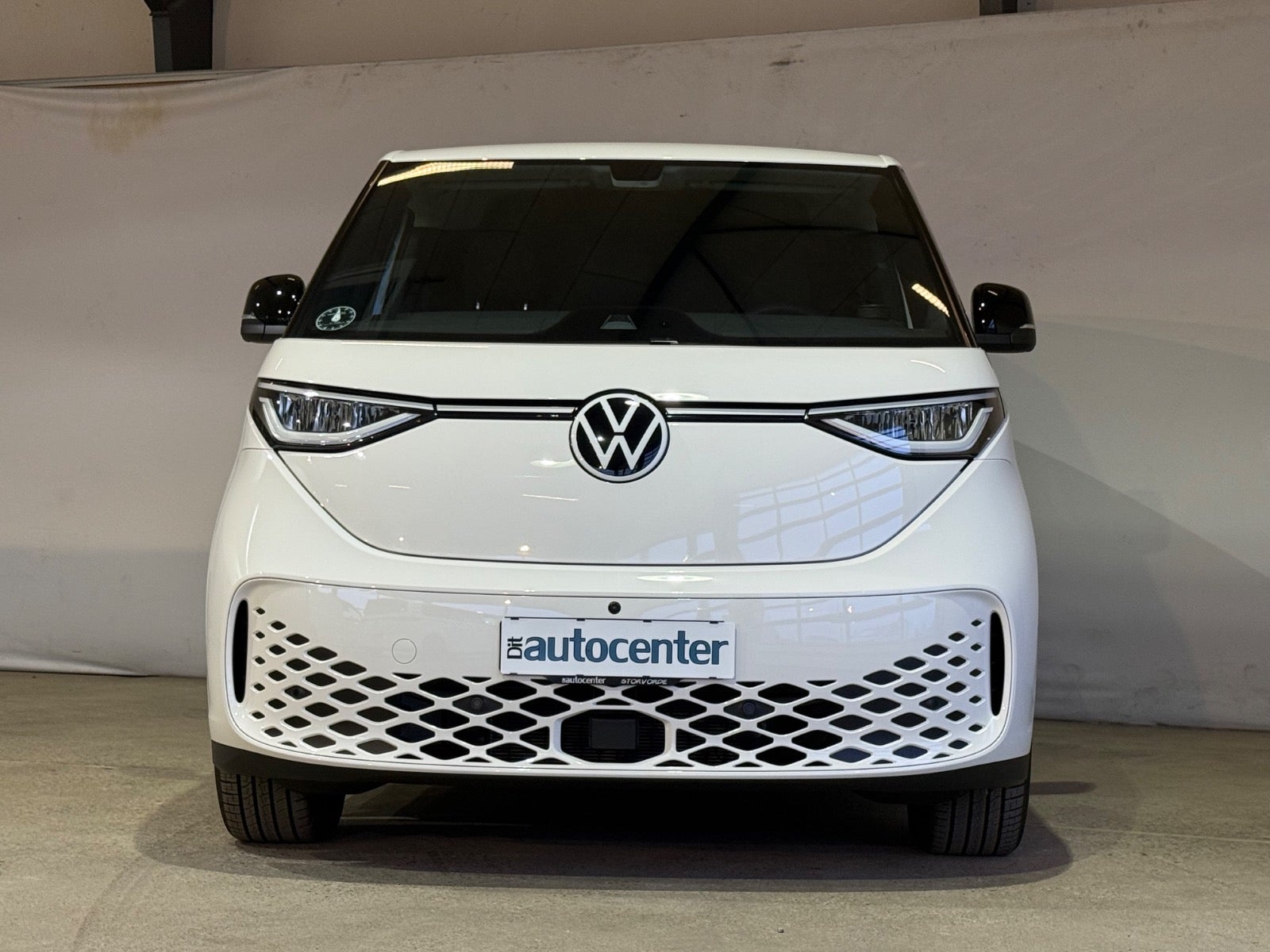 VW ID.Buzz Cargo Pro+