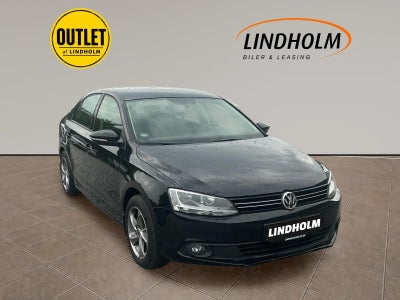 VW Jetta 1,4 TSi 122 Comfortline BMT 4d