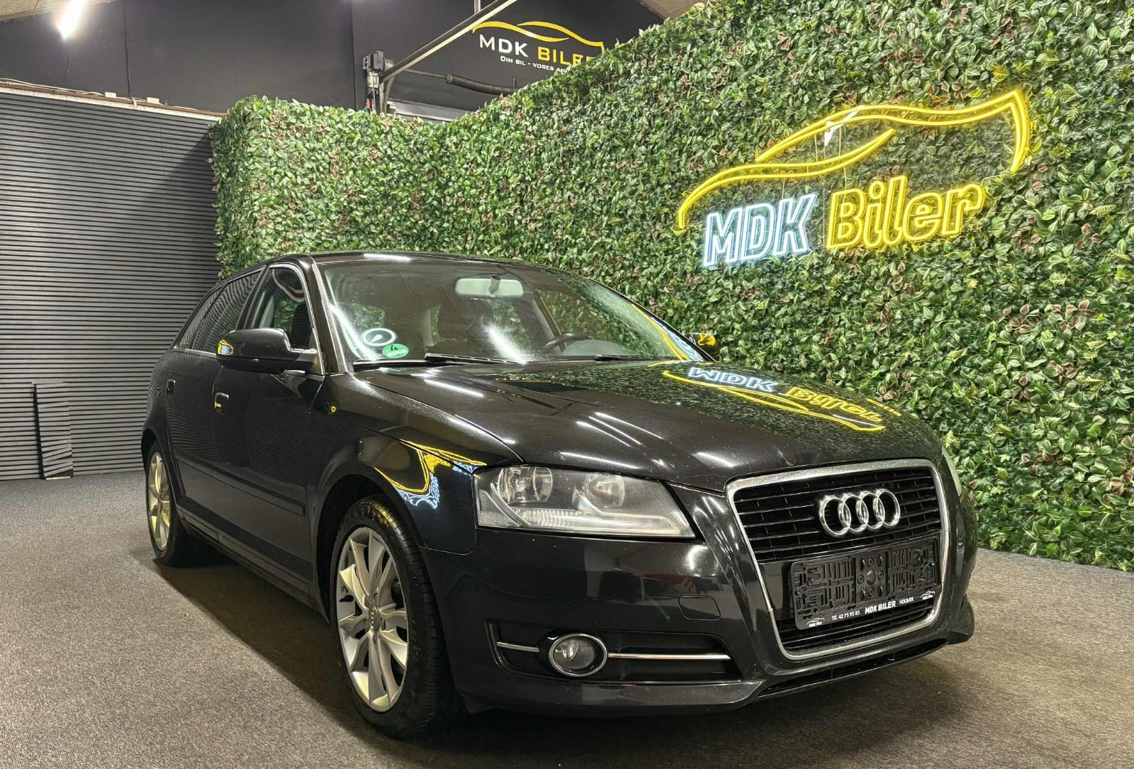 Billede af Audi A3 2,0 TFSi Ambition Sportback