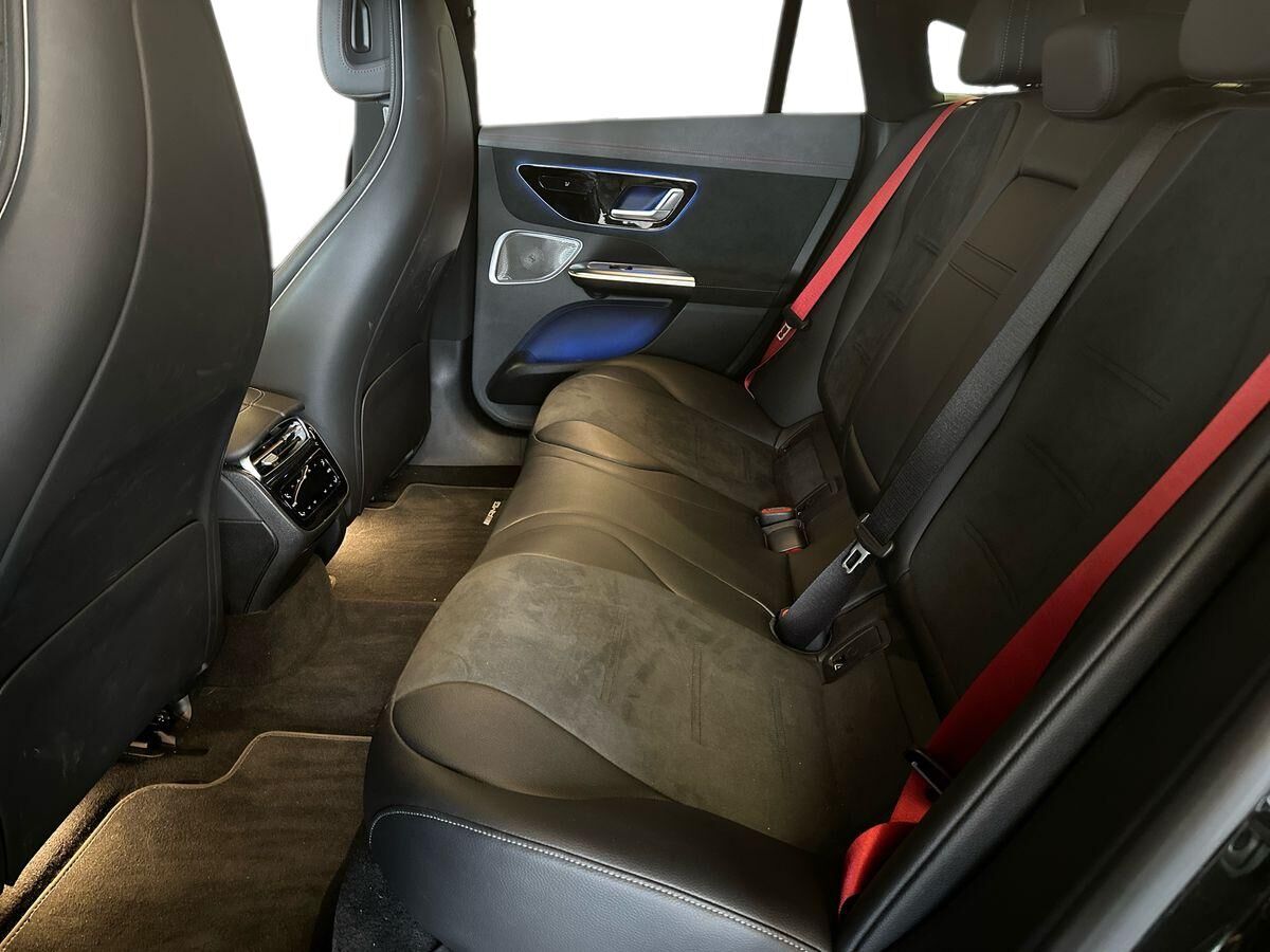 Mercedes EQE43 AMG 4Matic billede 12