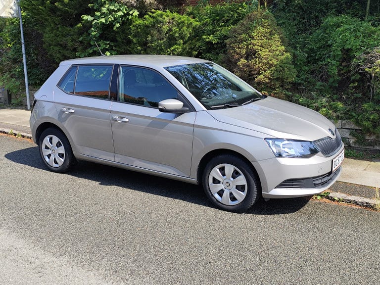 Skoda Fabia TSi 110 Ambition Tour