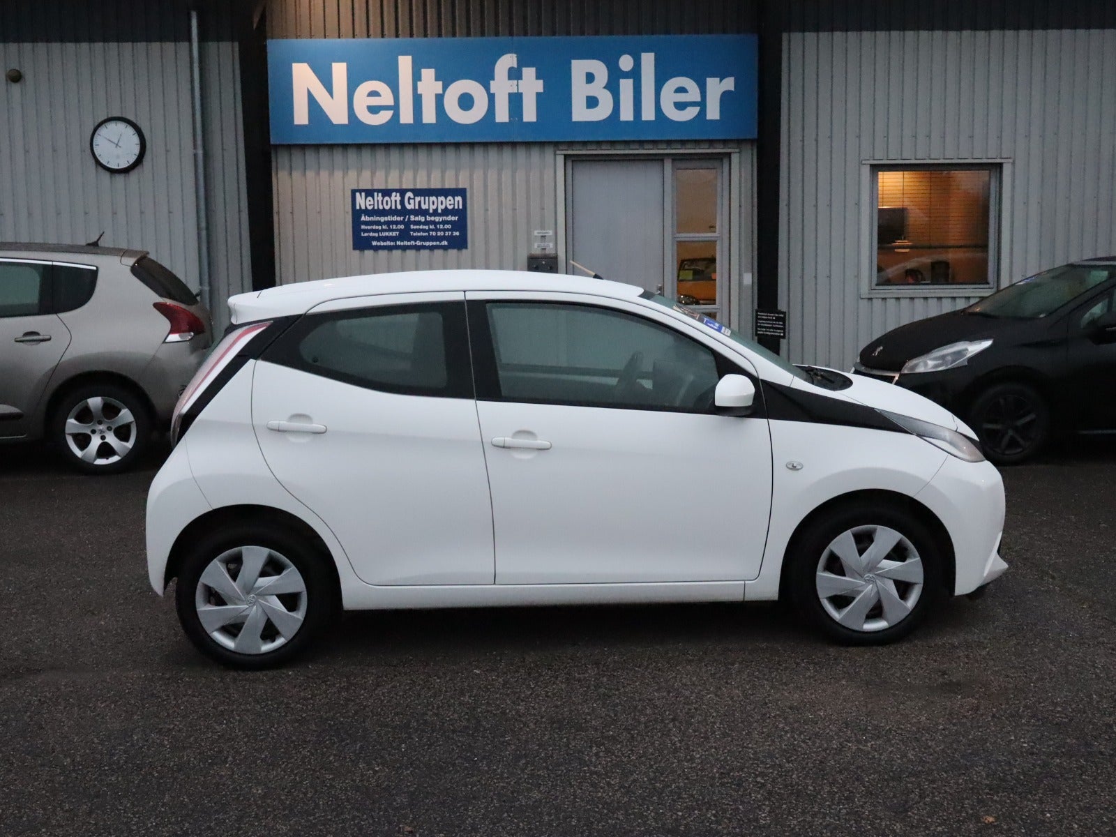 Billede af Toyota Aygo 1,0 VVT-i x-clusiv