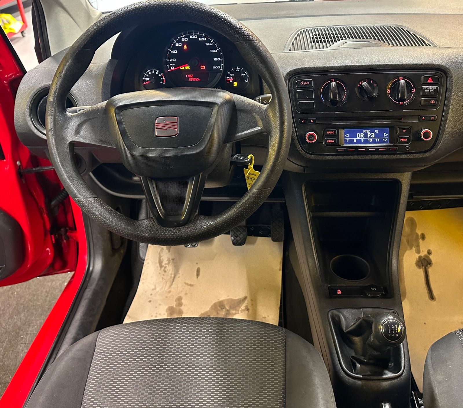 Billede af Seat Mii 1,0 60 Reference eco