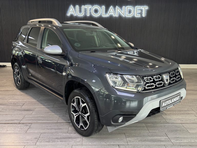 Dacia Duster TCe 100 Prestige
