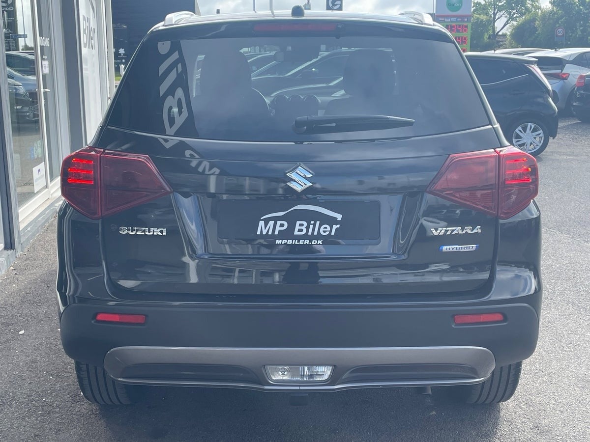 Billede af Suzuki Vitara 1,4 mHybrid Active