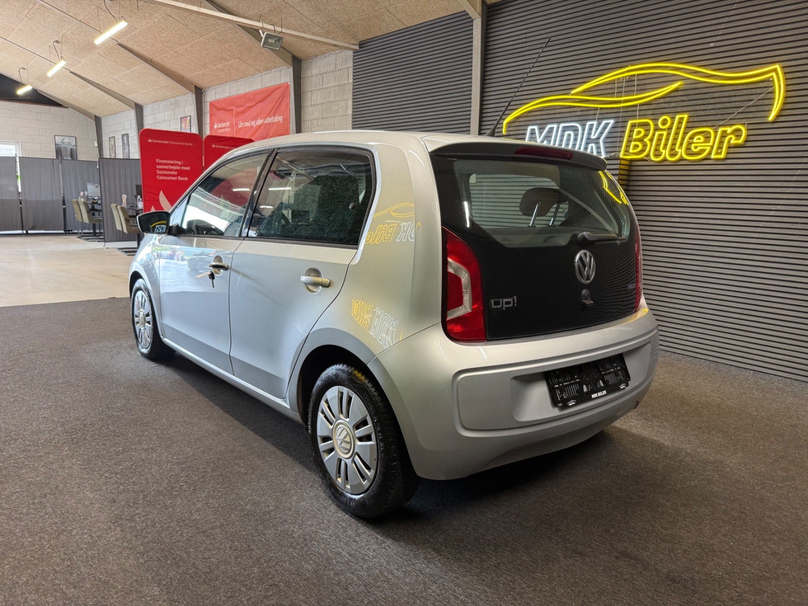 Billede af VW Up! 1,0 75 Cheer Up! BMT