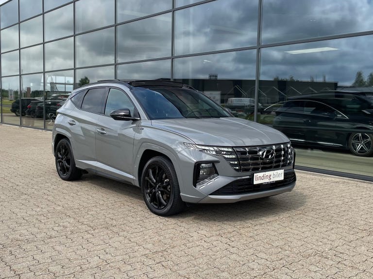 Hyundai Tucson PHEV N-Line aut. 4WD