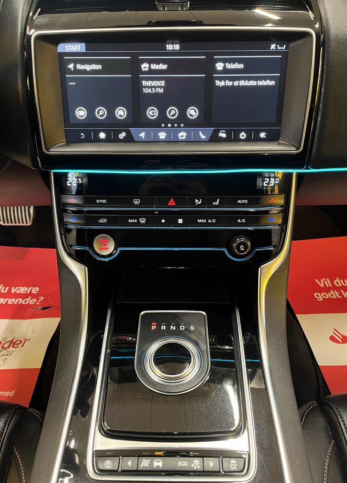 Billede af Jaguar XE 2,0 D180 Prestige aut.