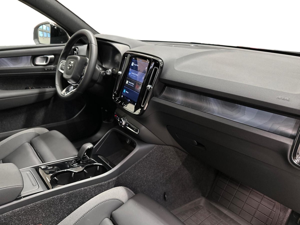 Volvo EX40 Extended Range Ultra billede 11