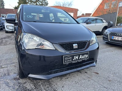 Seat Mii 1,0 60 Style eco 5d