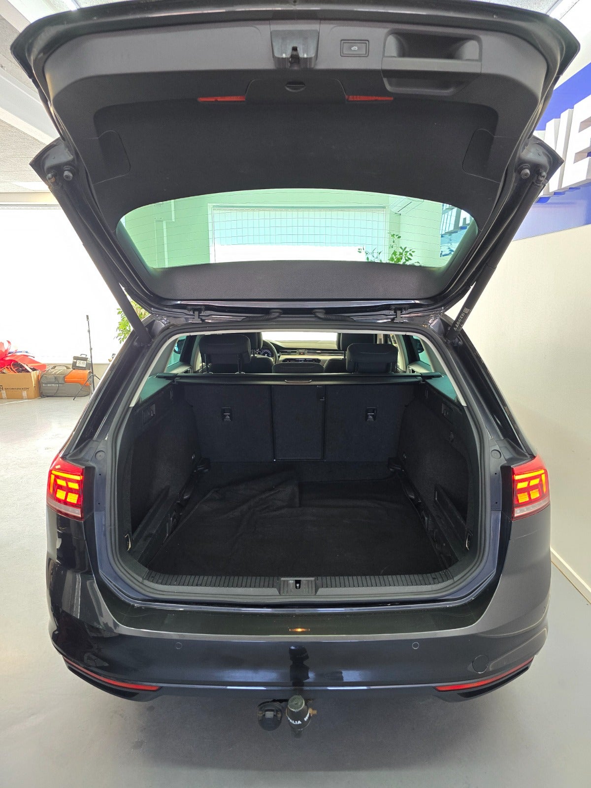 Billede af VW Passat 1,5 TSi 150 Business Variant DSG