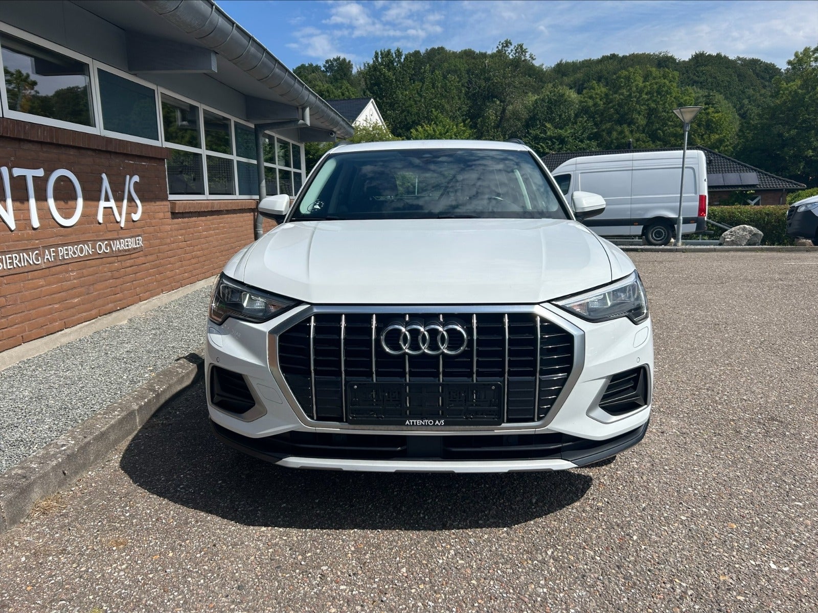Billede af Audi Q3 35 TFSi Prestige S-tr. Van
