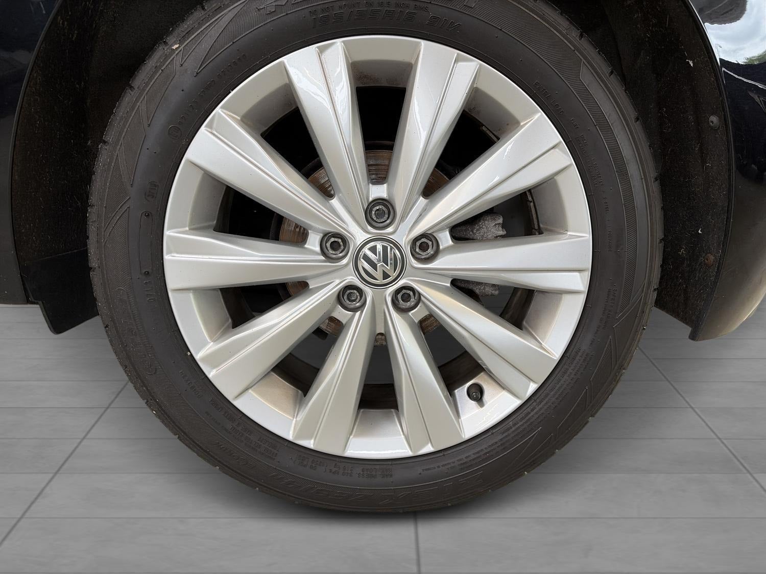 Billede af VW Polo 1,5 TSi 150 Comfortline DSG