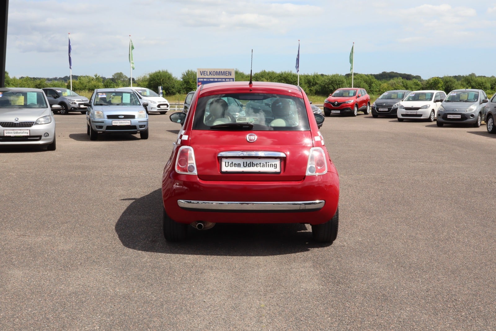 Billede af Fiat 500 1,2 Sport