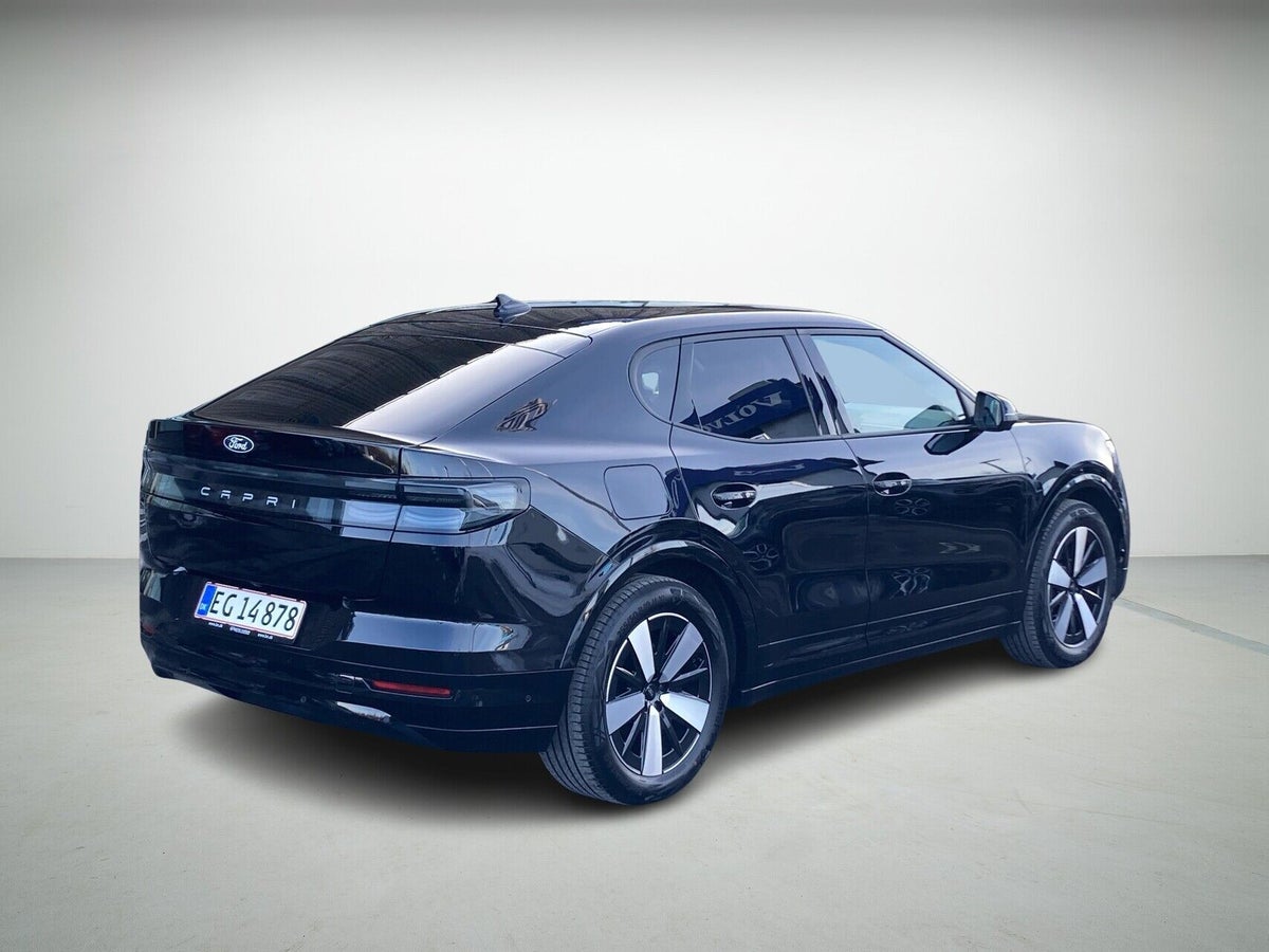 Ford Capri Select Extended Range billede 2