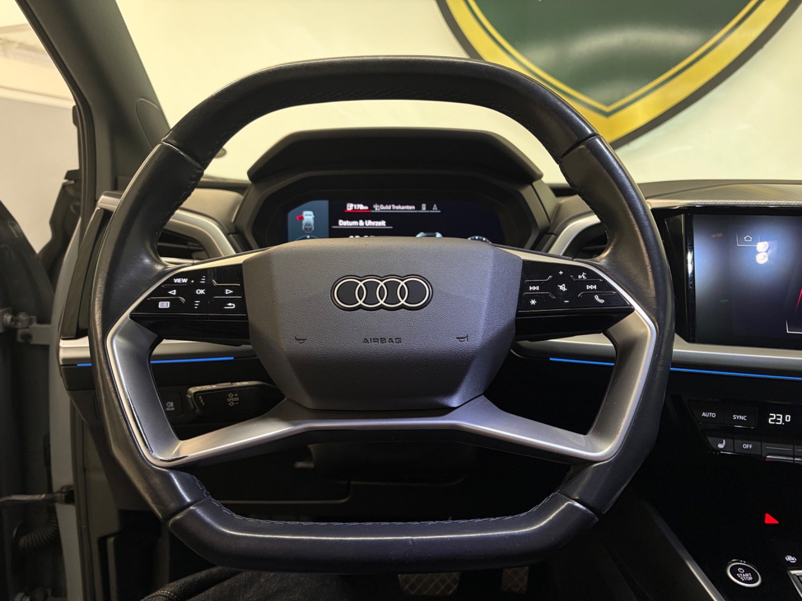 Billede af Audi Q4 e-tron 40