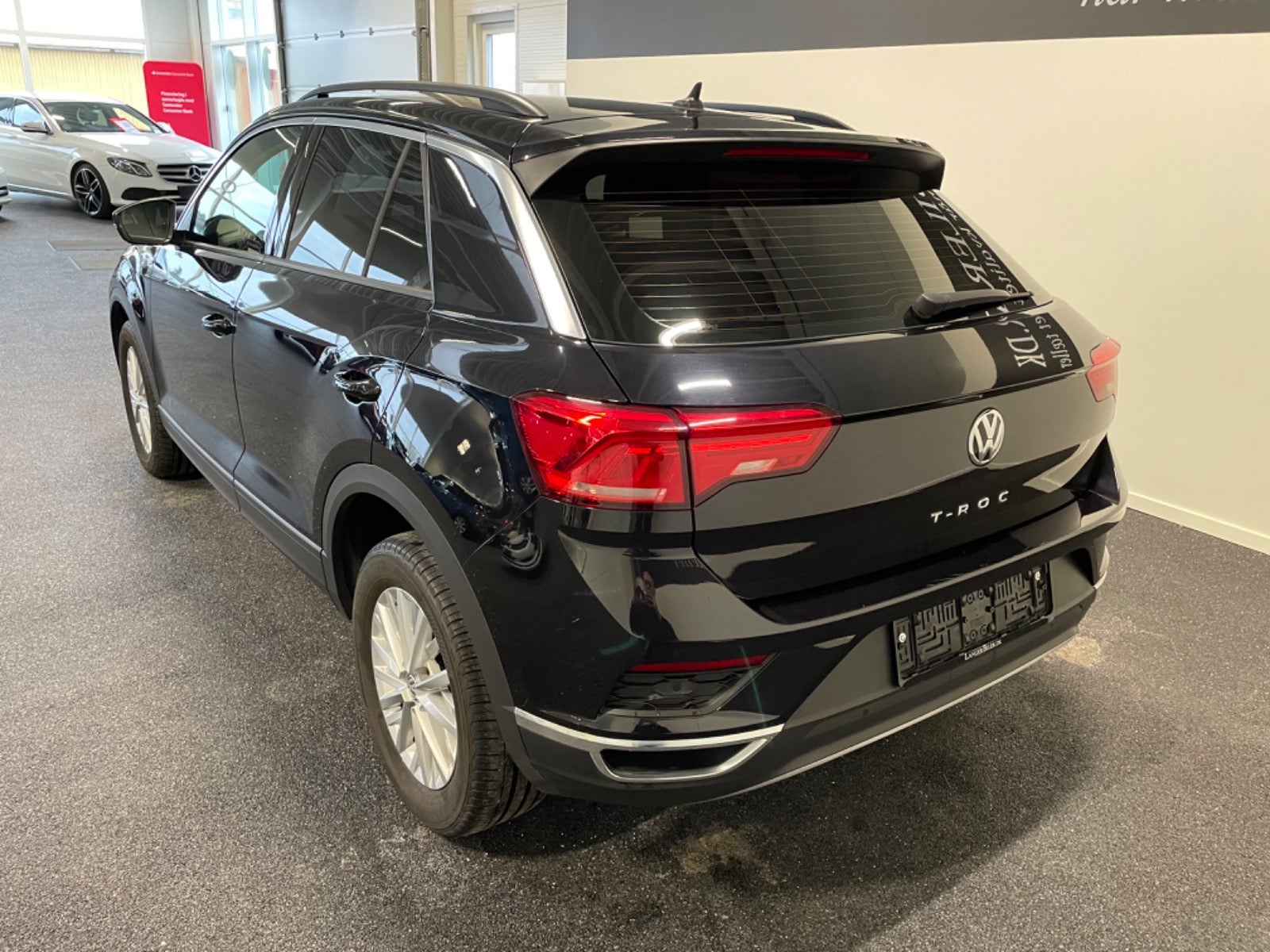 VW T-Roc 2019