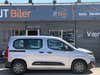 Citroën ë-Berlingo Plus thumbnail