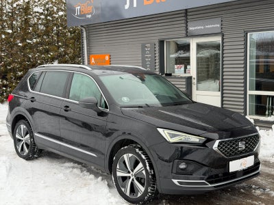 Seat Tarraco 1,4 eHybrid Xcellence DSG 5d