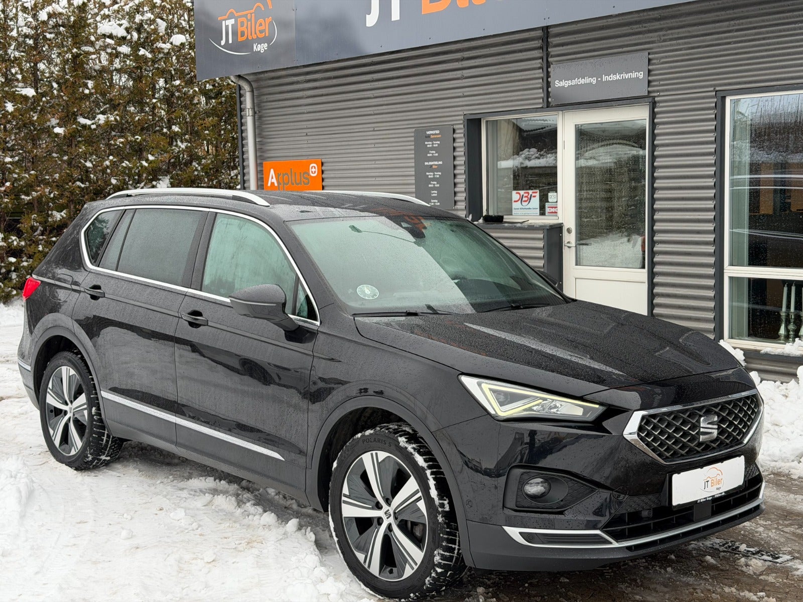 Seat Tarraco eHybrid Xcellence DSG
