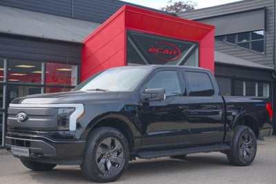 Ford F-150 Lightning Flash Extended Range - eCAR A/S