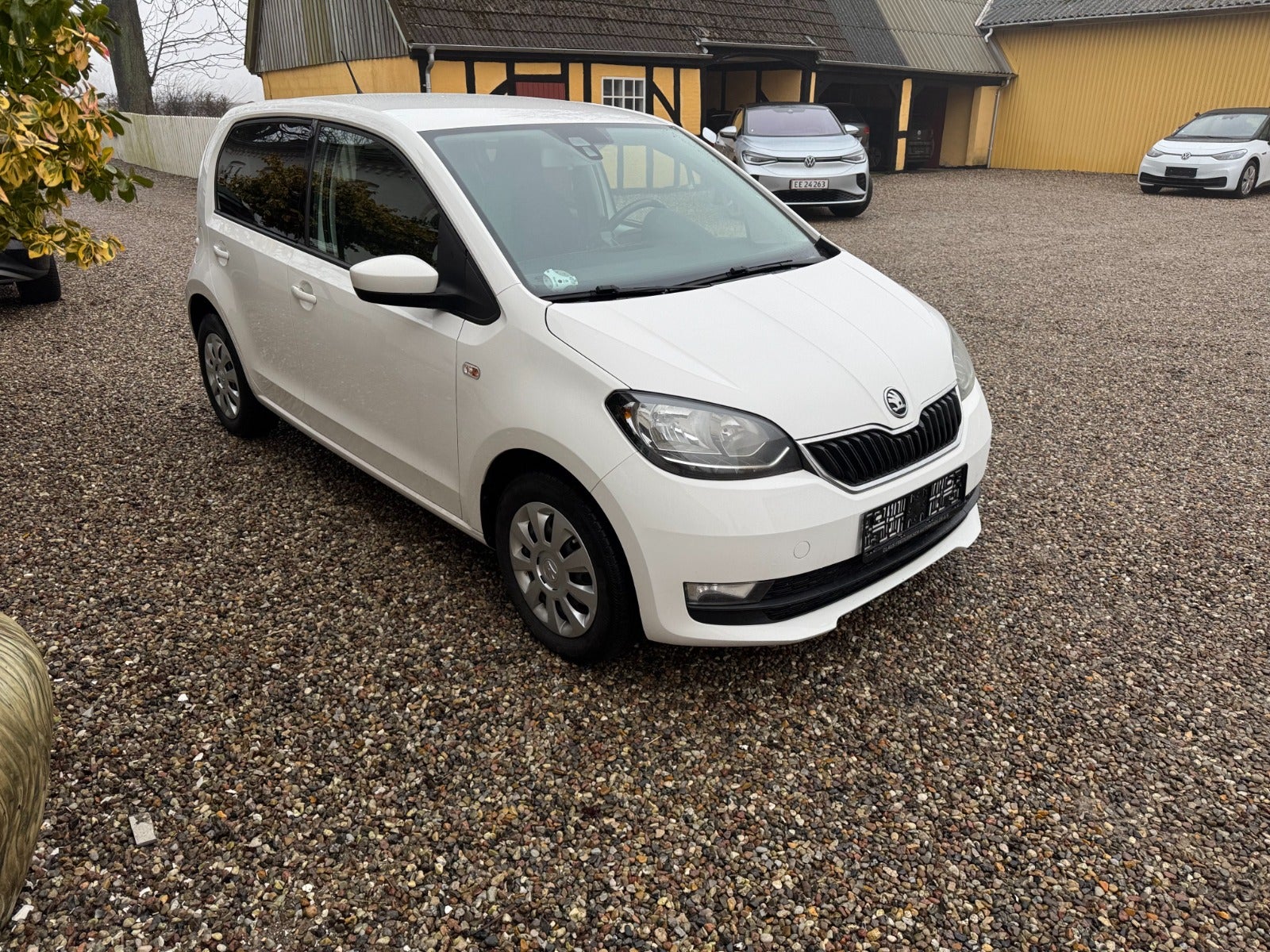 Billede af Skoda Citigo 1,0 MPi 60 Ambition