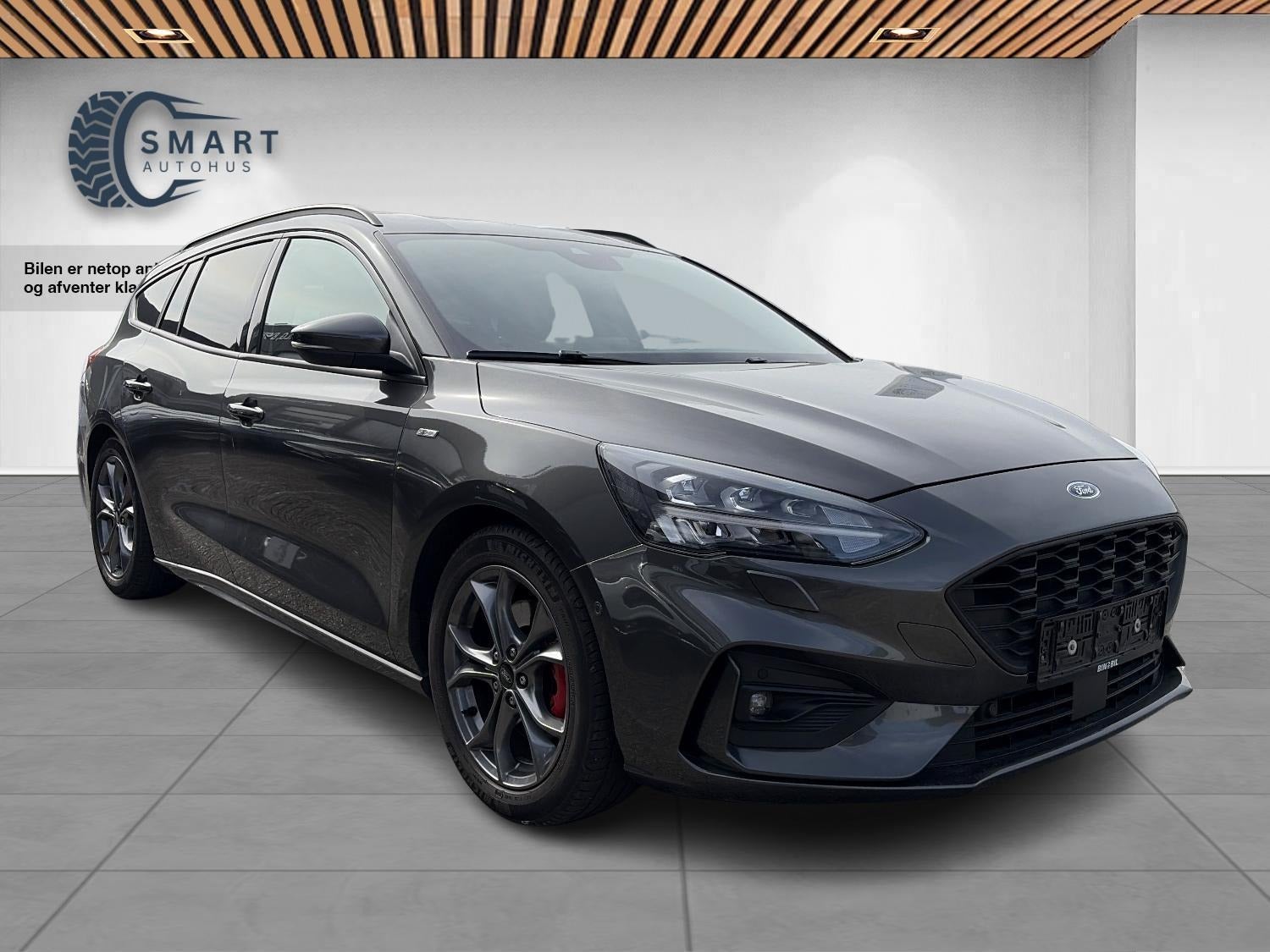 Billede af Ford Focus 1,5 EcoBoost ST-Line stc. aut.