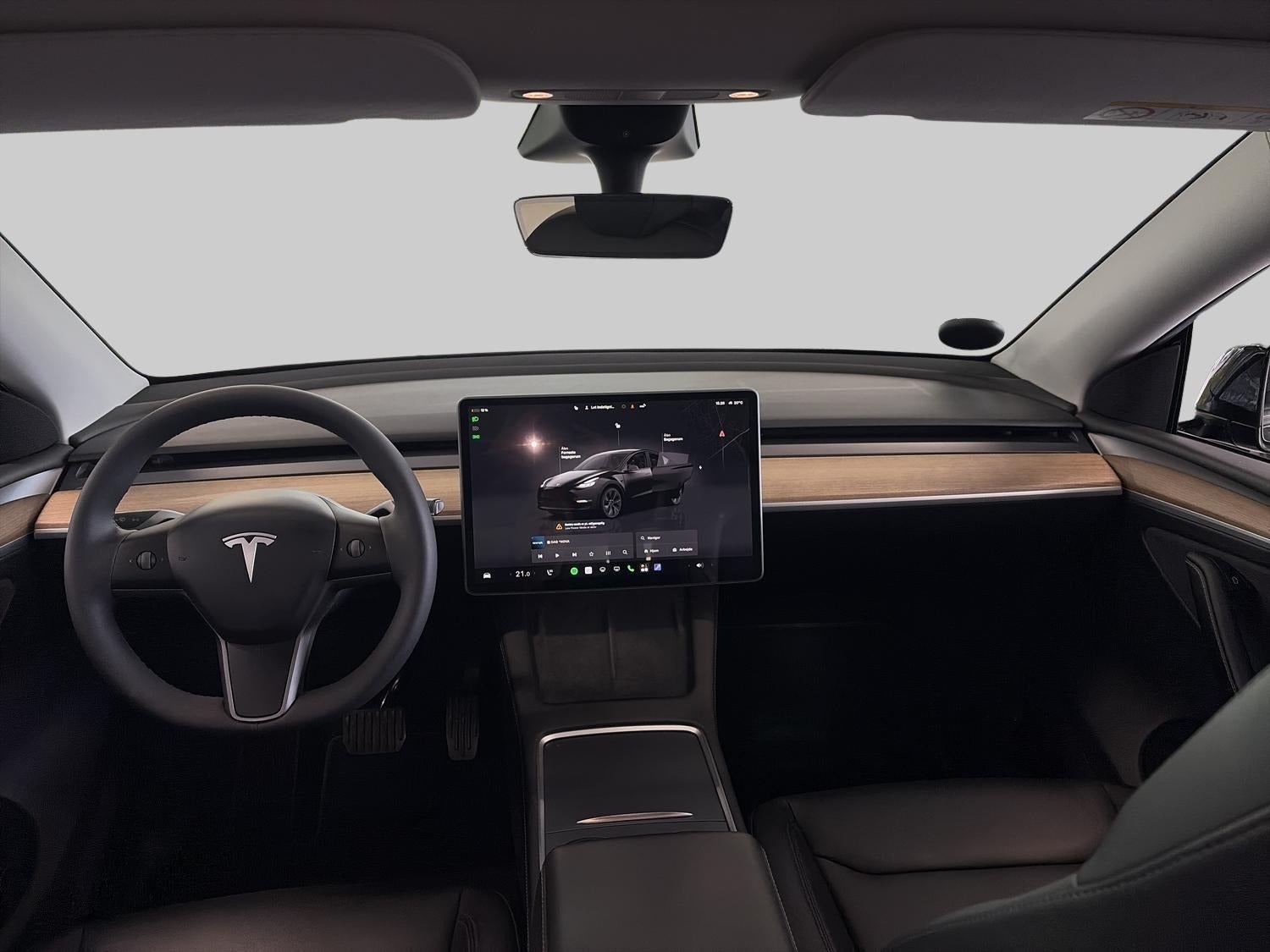 Billede af Tesla Model Y  Long Range AWD