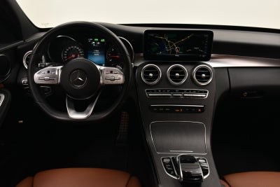 Mercedes C300 de AMG Line stc. aut.