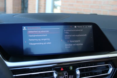 BMW Z4 M40i Roadster Connected aut.