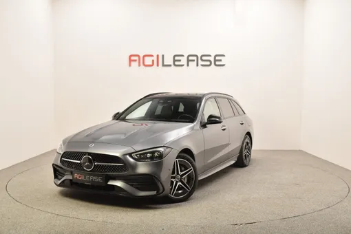 Mercedes C300 e AMG Line stc. aut.