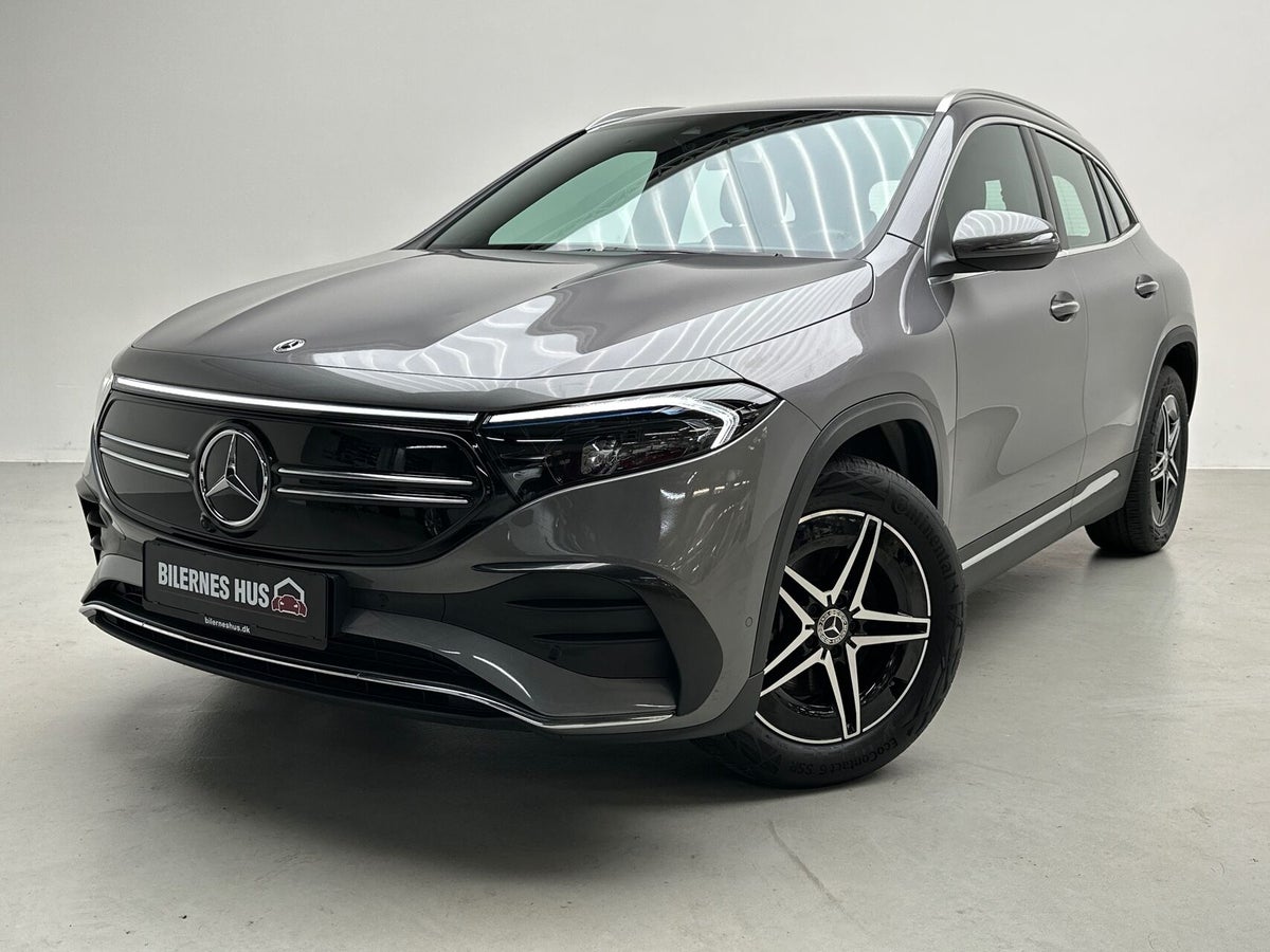 Mercedes EQA250 AMG Line billede 18