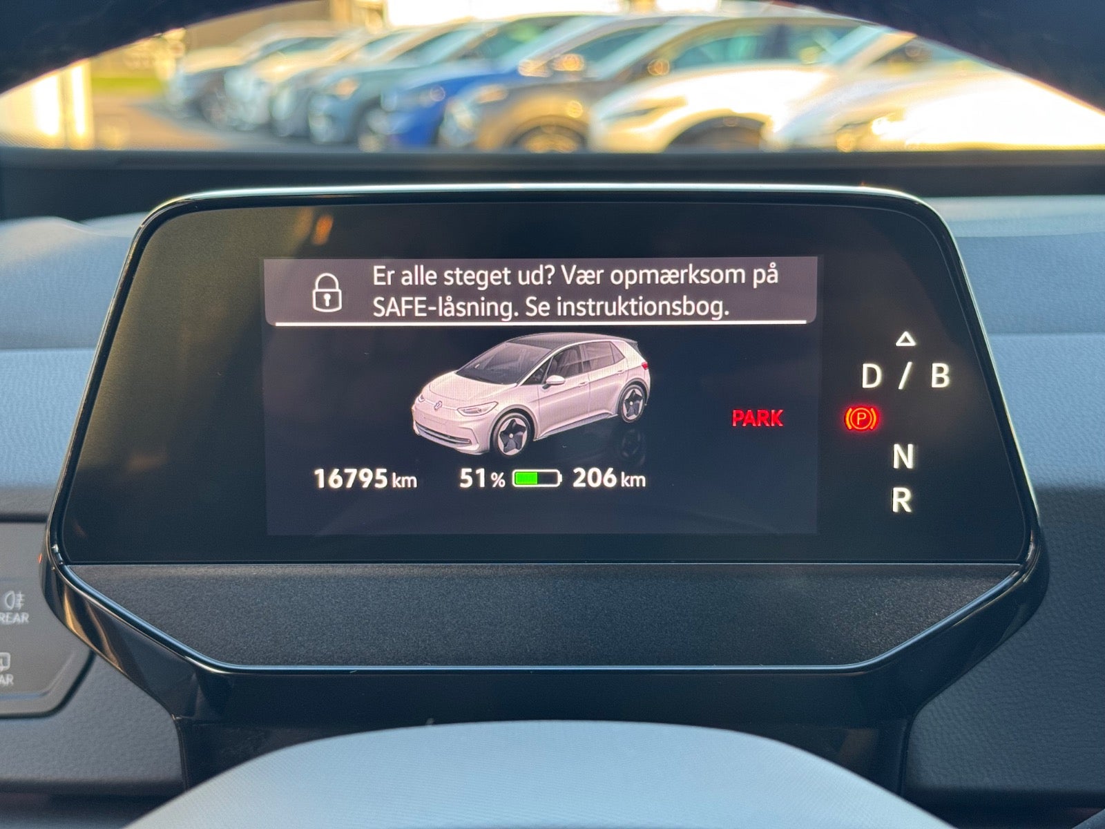 Billede af VW ID.3 58 Style