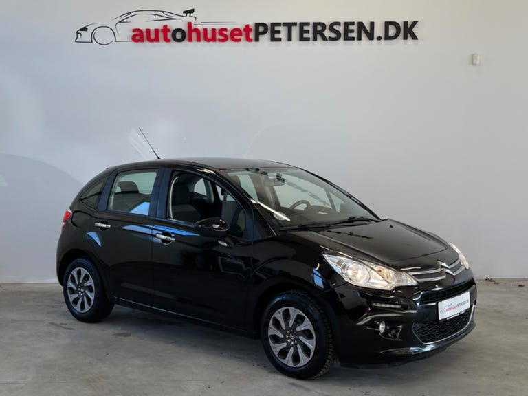 Citroën C3 BlueHDi 100 Seduction Upgrade