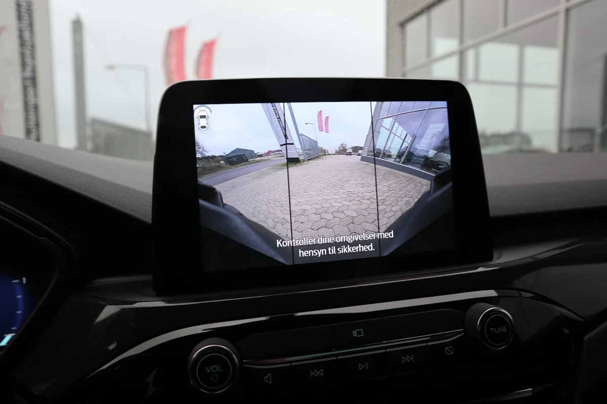 Billede af Ford Kuga 2,5 HEV ST-Line CVT