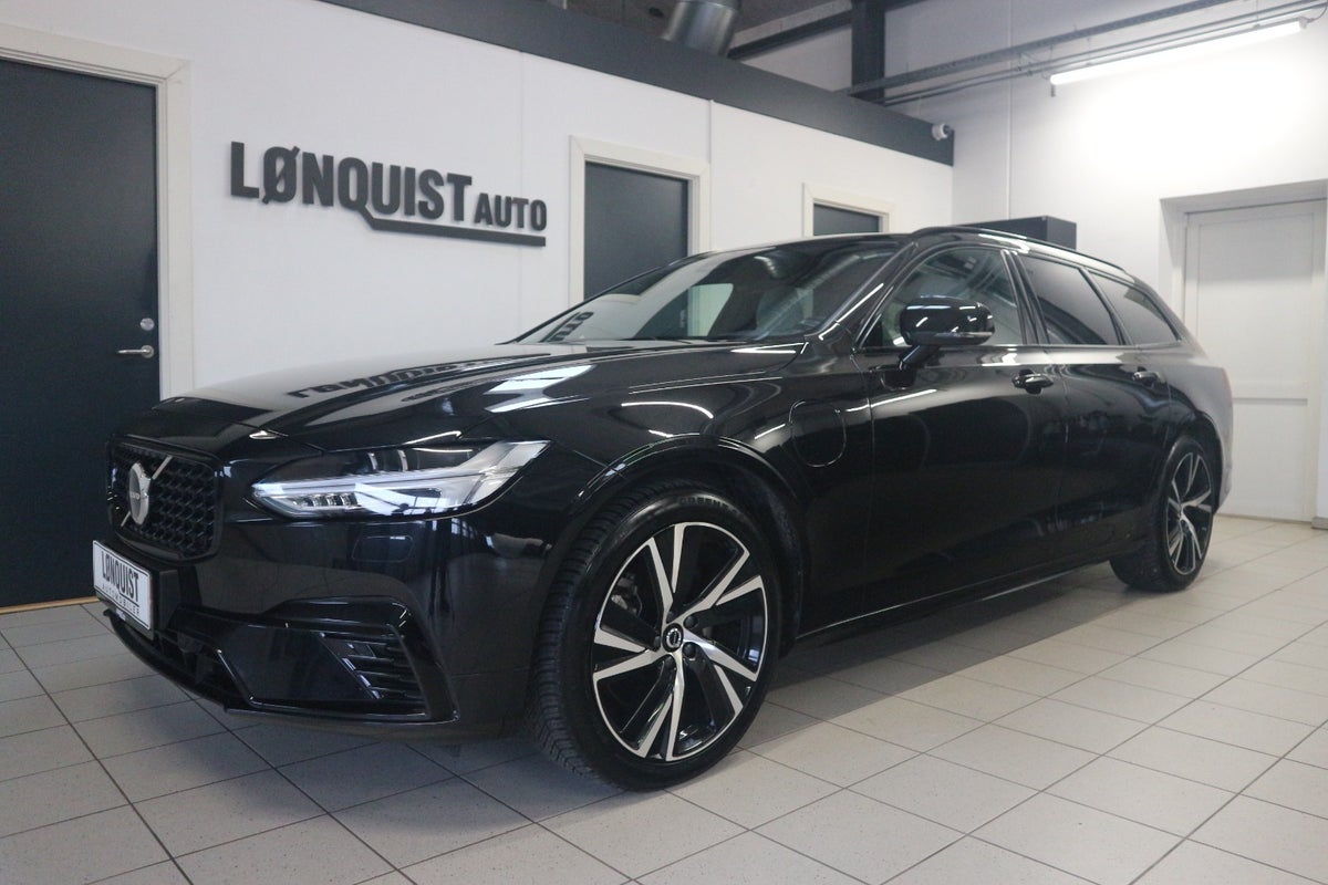 Volvo V90 T8 ReCharge R-Design aut. AWD
