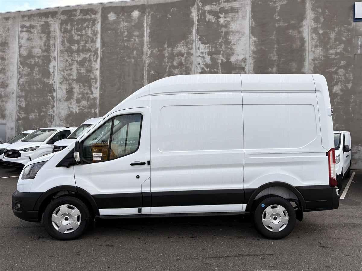 Ford Transit 350 L2 Van EcoBlue Trend aut. H2 FWD billede 2