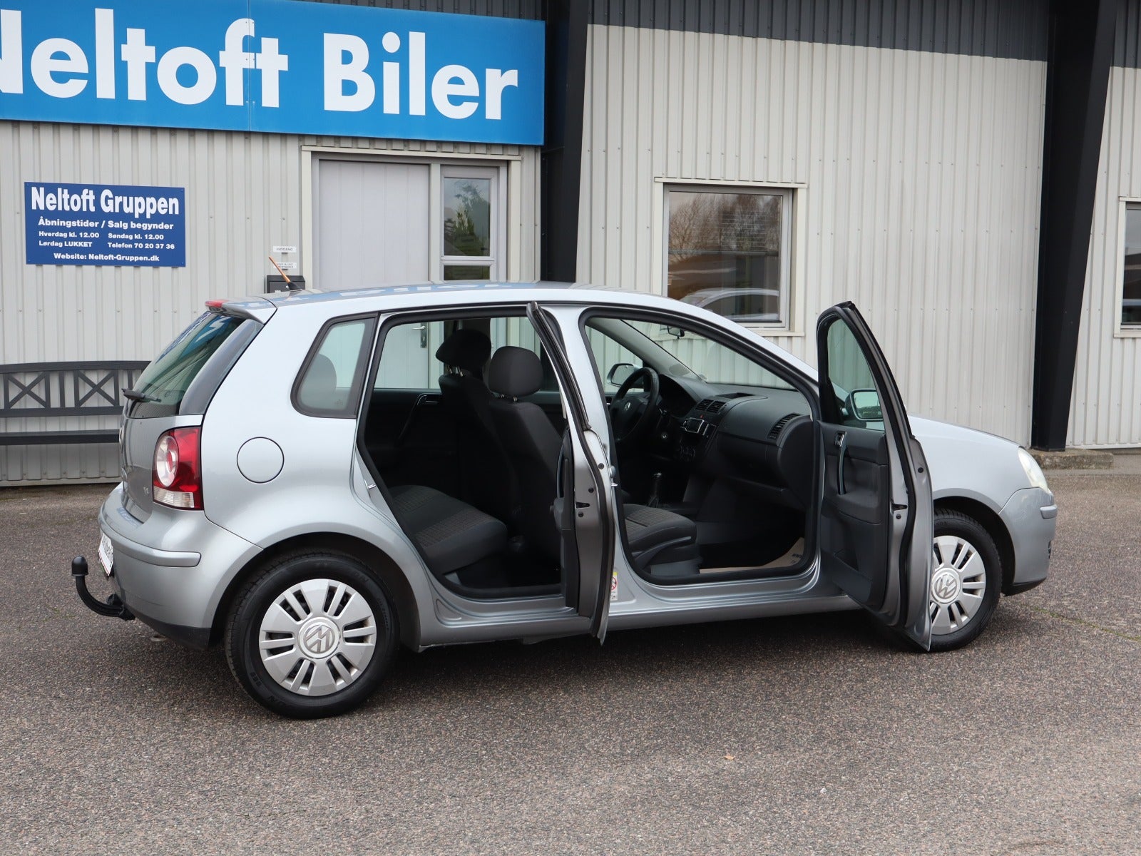 Billede af VW Polo 1,4 