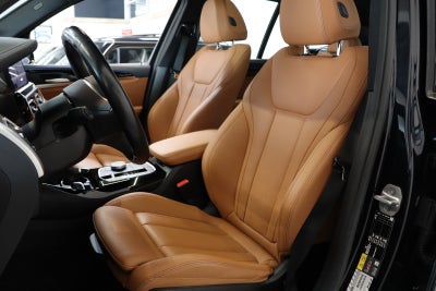 BMW iX3 Charged M-Sport